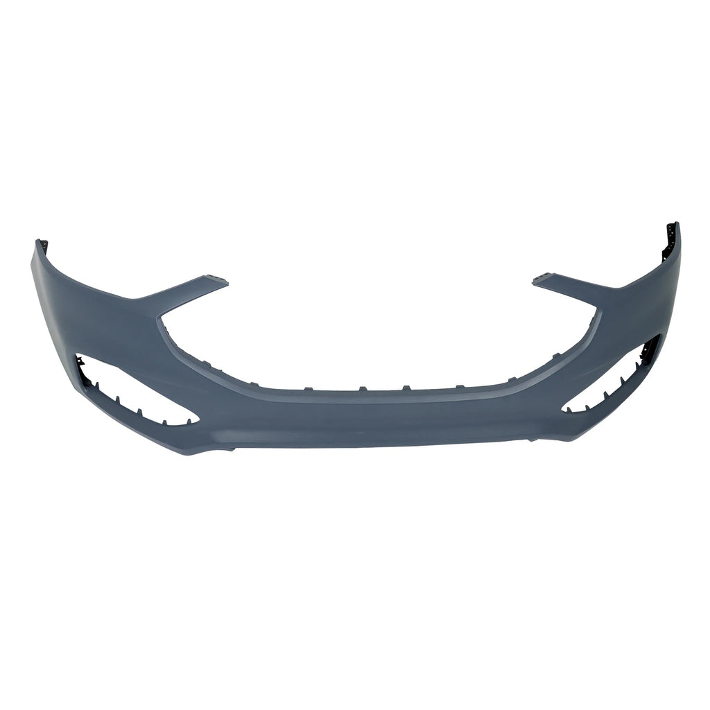 Front Upper Bumper Cover for Ford Edge (2019-2024)