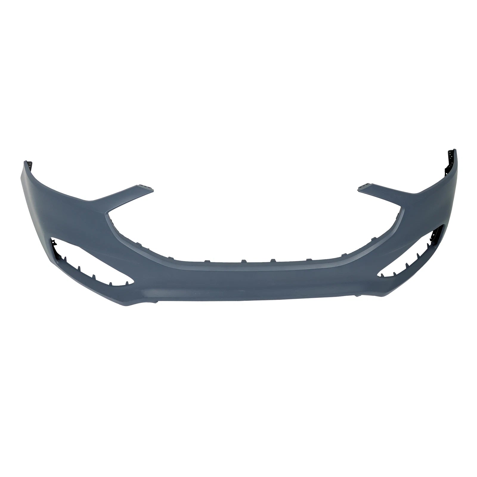 Front Upper Bumper Cover for Ford Edge (2019-2024)