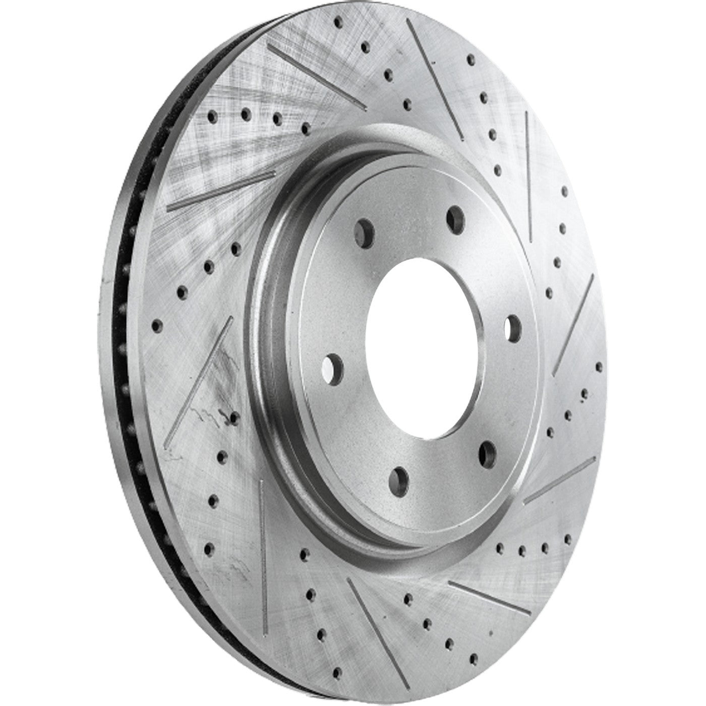 Front Brake Disc Rotors for Nissan Titan, Armada & Infiniti QX56 (2008–2010)