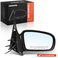 Power Folding Passenger Mirror for Chevy Malibu (1997–2005)