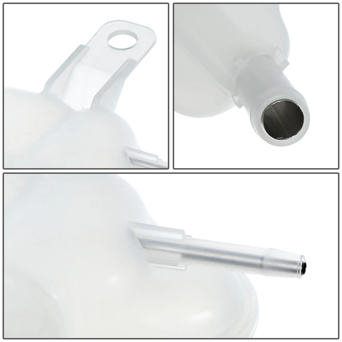 Coolant Overflow Tank Reservoir for Ford Fusion/Mercury Milan (2010–2012)