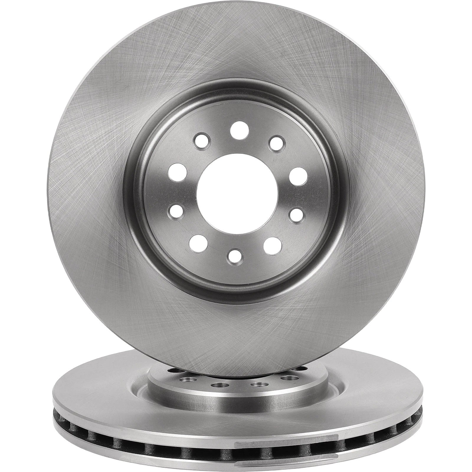 Front Disc Brake Rotors for Chrysler 200 (2014–2023), Jeep Cherokee (2023), Dodge Hornet (2023)
