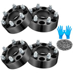 6x5.5 Wheel Spacers for Ram 1500 (2019–2024)