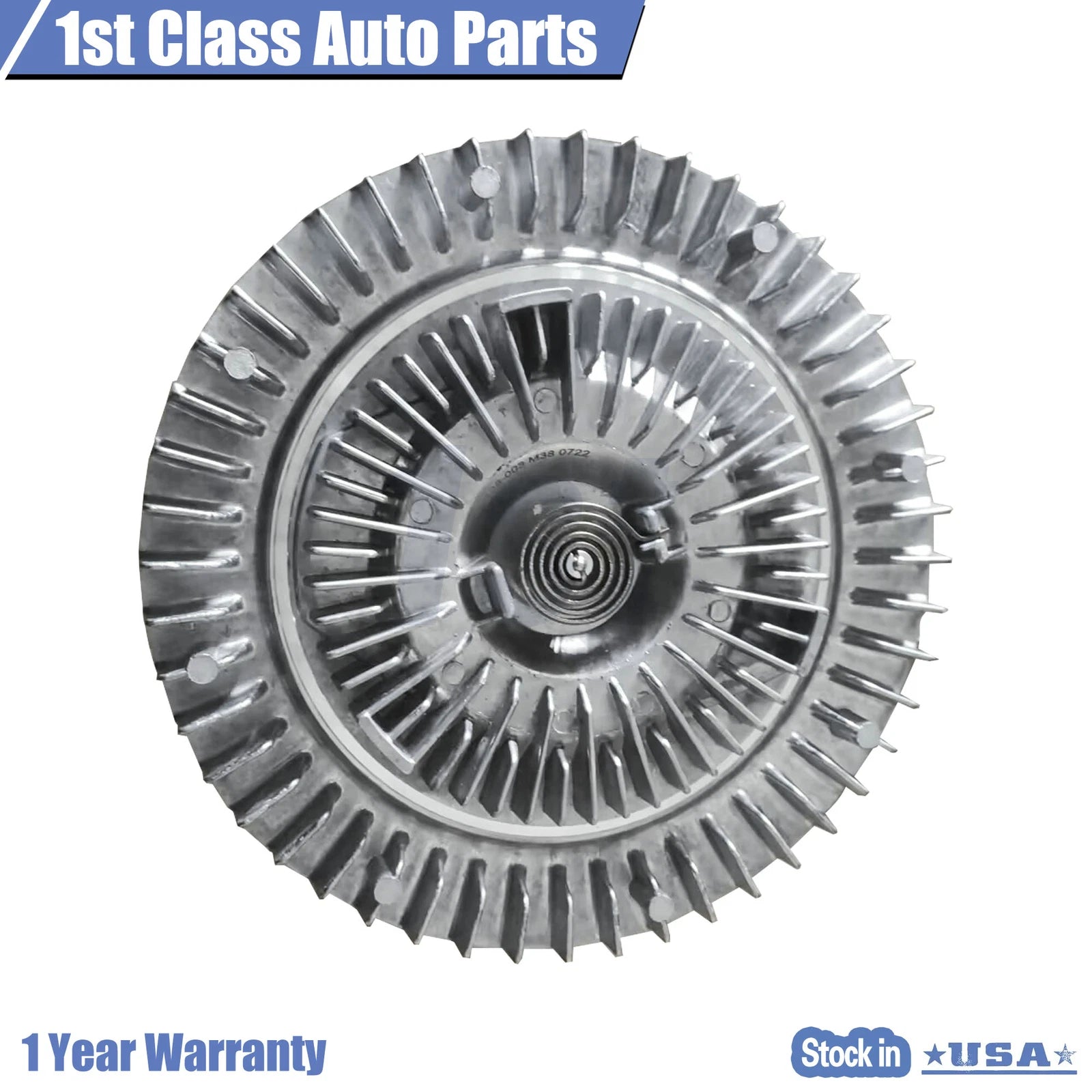 Radiator Fan Clutch for Dodge Dakota Durango Ram (1997-2004)