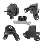5PCS Engine Motor & Trans Mount Set for Honda Element 2.4L (2003–2006)