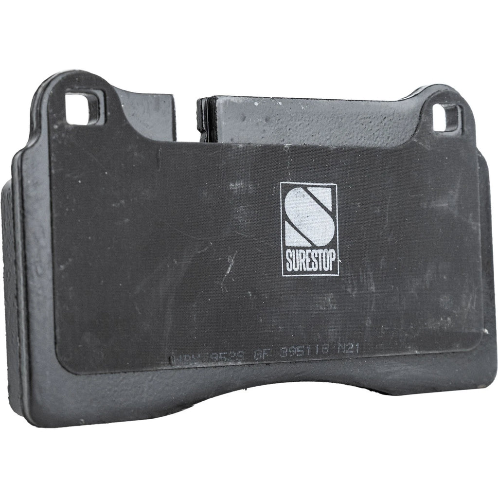 Rear Brake Pad Set for Chevrolet Camaro (2014–2015) & Corvette (2009–2019)