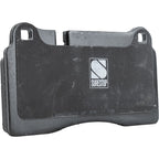 Rear Brake Pad Set for Chevrolet Camaro (2014–2015) & Corvette (2009–2019)