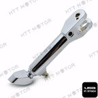CNC Aluminum Kickstand Foot for BMW S1000RR (2010–2013)