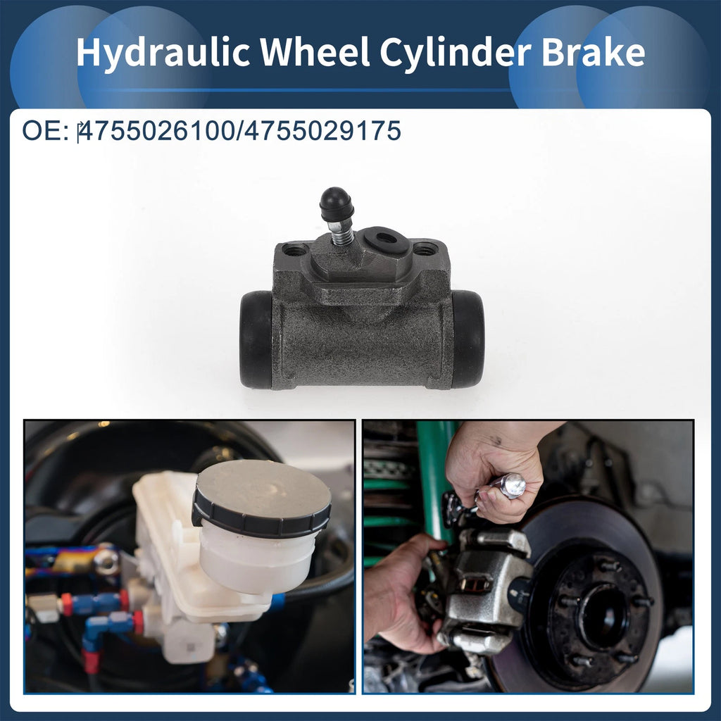 Rear Brake Wheel Cylinder No. 4755029175 for Toyota Pickup (1979–1983)