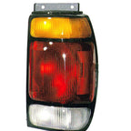 Replacement Passenger Side Tail Light Lens Housing for Vehicle (2011–2018)