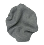 Fleece Console Lid Armrest Cover for BMW E90 (2005–2013) Gray
