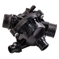 Thermostat with Housing Assembly for BMW E88/E90/E92/E85/E89 (2007–2013) 11537544788 256201