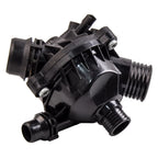 Thermostat with Housing Assembly for BMW E88/E90/E92/E85/E89 (2007–2013) 11537544788 256201
