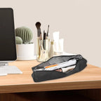 Portable Heat Resistant Hair Tool Organizer Bag for Travel (Universal)