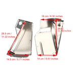 Battery Side Cover for Yamaha DragStar DS400 DS650 V-Star XVS400 XVS650 (1997–2008)