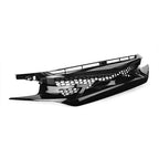 Front Bumper Mesh Grille for Honda Civic (2016-2018)