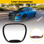 Steering Wheel Trim Cover for Dodge Challenger Charger Durango Jeep (2011–2023)