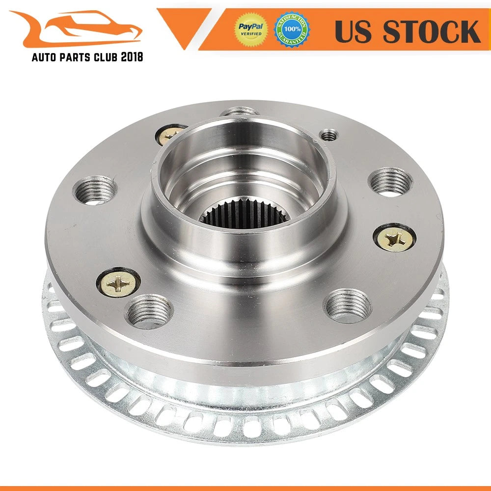 Front Rear Wheel Hub for Volkswagen Beetle Jetta Golf (1998–2010, 1999–2005)