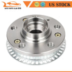 Front Rear Wheel Hub for Volkswagen Beetle Jetta Golf (1998–2010, 1999–2005)