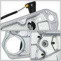Power Window Regulator with Panel for VW Golf Jetta (1999–2007) RH Passenger