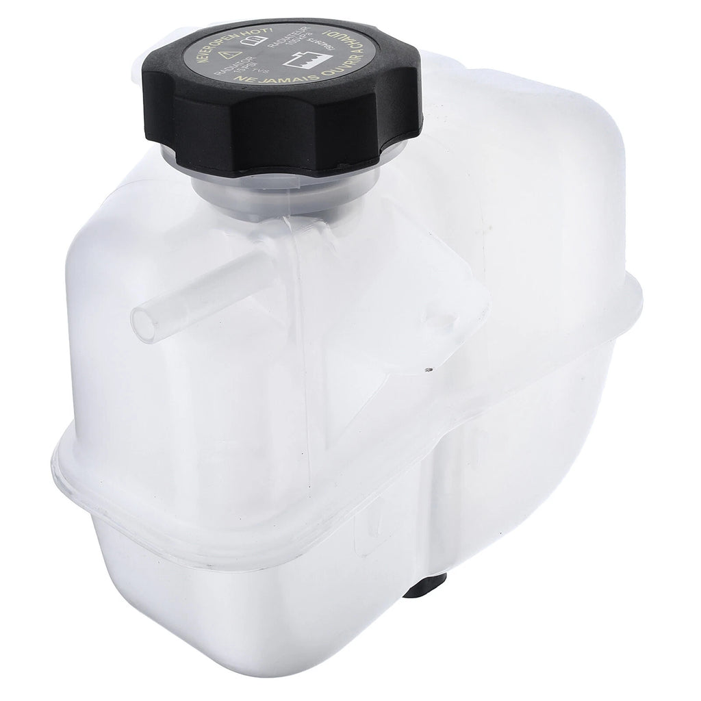 Coolant Expansion Tank with Sensor and Cap for Chevrolet Malibu (2006–2012)