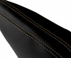 E Brake Boot Cover for BMW E30 (1984–1991) Black Beige Stitch