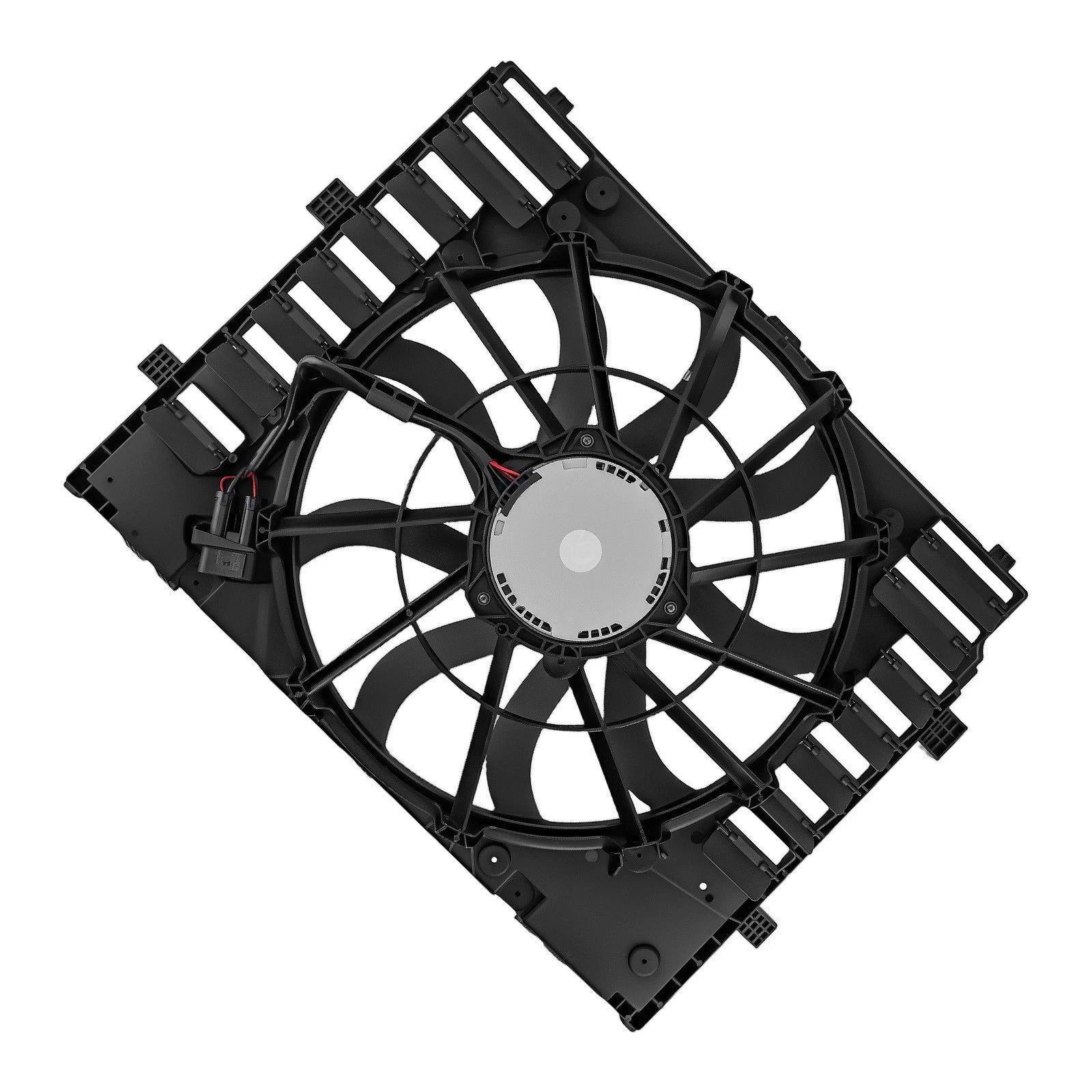 Engine Fan for Volkswagen Touareg (2012–2017) 7P0121203G 240 Watt