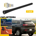 7" Rubber Antenna Mast for Dodge Jeep Chrysler EXV