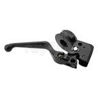 Clutch Perch Mount Bracket & Lever for Harley Softail (1996–2009)
