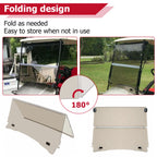 Tinted Windshield for EZGO TXT & Medalist (1994–2014)