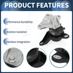 Engine Motor Mount & Transmission Mount for Honda Accord (2013–2017)