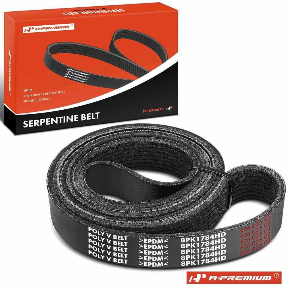 Serpentine Belt for Ford Mustang 