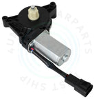Power Window Lift Motor Left for Cadillac Escalade GMC Sierra 1500 (2002–2006)
