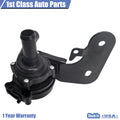 Auxiliary Coolant Water Pump for Ford Escape, Mercury Mariner (2005–2008)