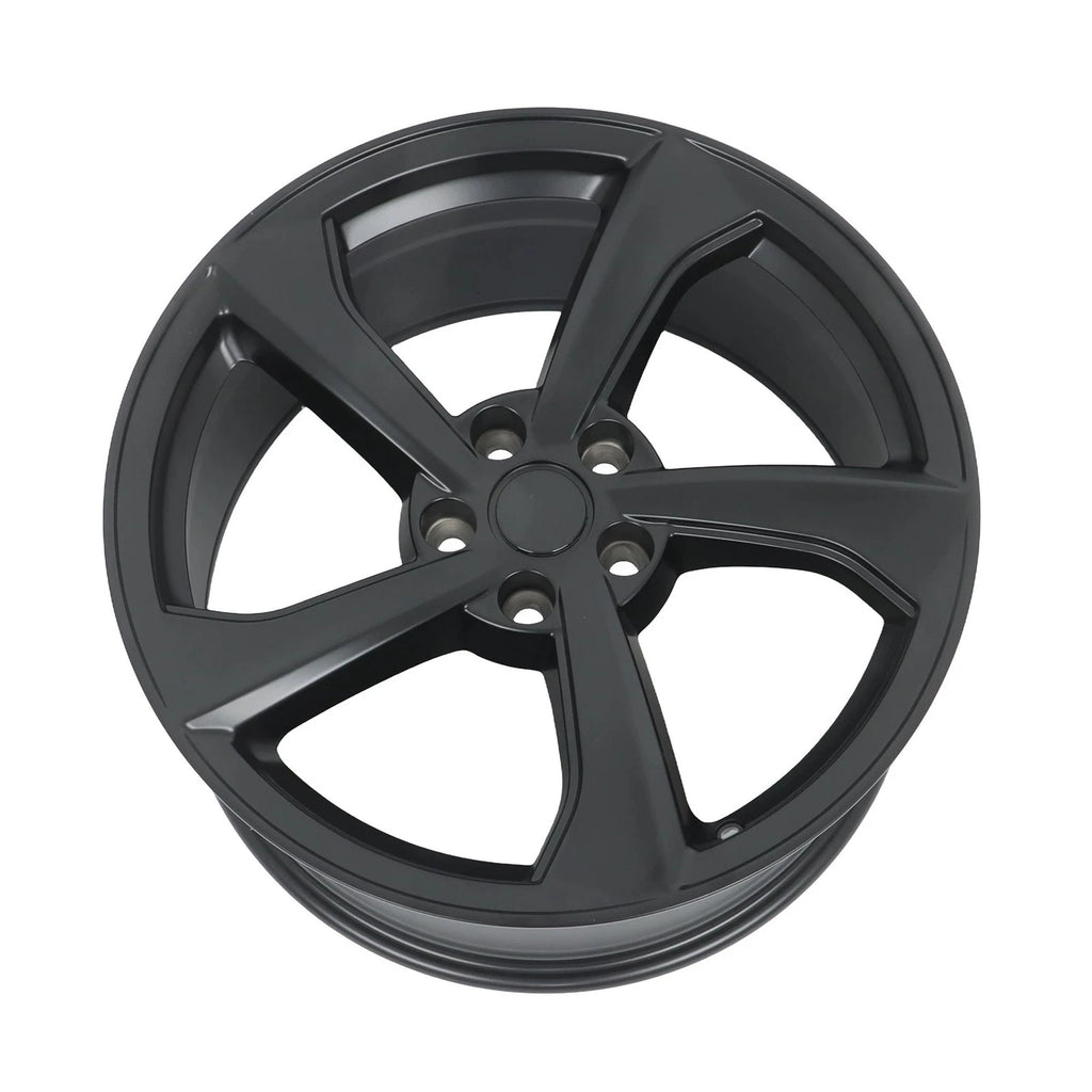 19" Alloy Wheel Rim for Tesla Model Y (2025–2026) Black Finish