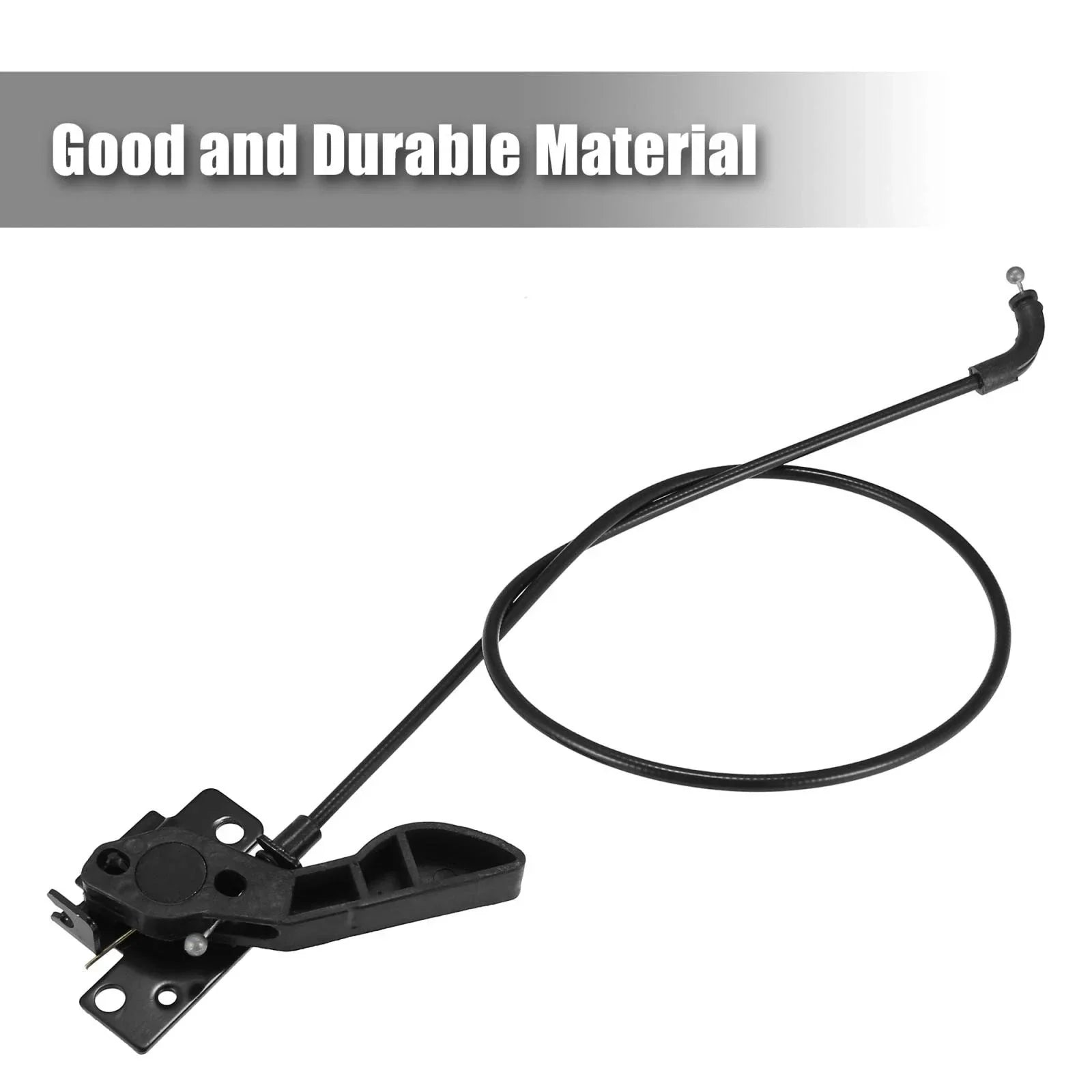 Engine Front Hood Release Cable for BMW X3 (2011-2017)