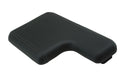 Console lid with cupholder cover for Ford Ranger (2000–2006) Gray Stitch