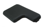 Console lid with cupholder cover for Ford Ranger (2000–2006) Gray Stitch