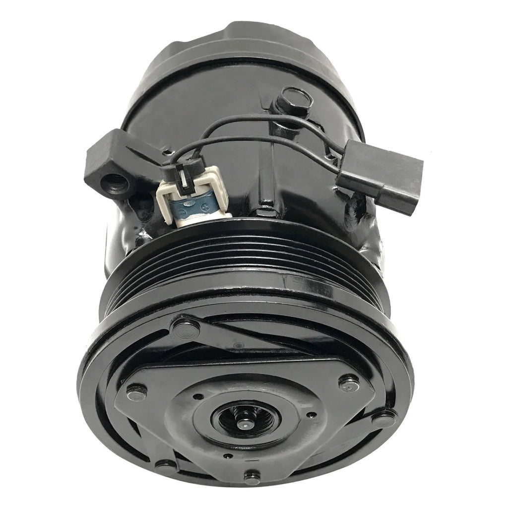 A/C Compressor with Clutch Replacement for Infiniti QX70 (2014–2019)