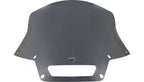 Klock Werks 8" Dark Smoke Flare Windshield for Harley Low Rider ST (2022–2023)