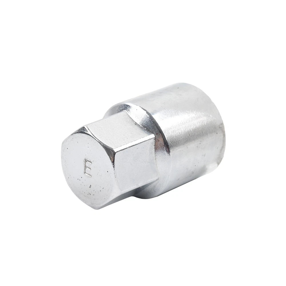 Wheel Lock Key Lug Nuts for Ford Mustang F-150 (2015–2023)