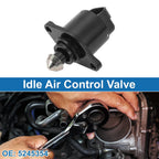 Idle Air Control Valve for Dodge Ram 1500 Pickup (2004) No. 5245354