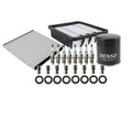 Denso Tune Up Kit 8 Spark Plugs & Boots for Lexus GX470 (2003–2009)