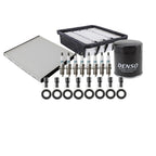 Denso Tune Up Kit 8 Spark Plugs & Boots for Lexus GX470 (2003–2009)