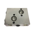 Valve Manifold with Aluminum Housing for Liebherr Grapple Attachments (Fits 7026352)