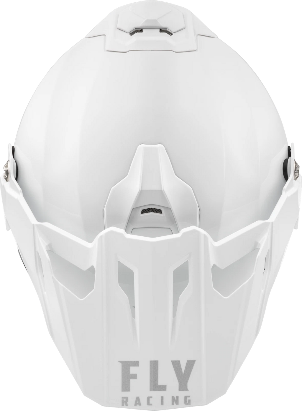 FLY RACING Trekker Solid Full-Face Helmet for Street (2X-Large)
