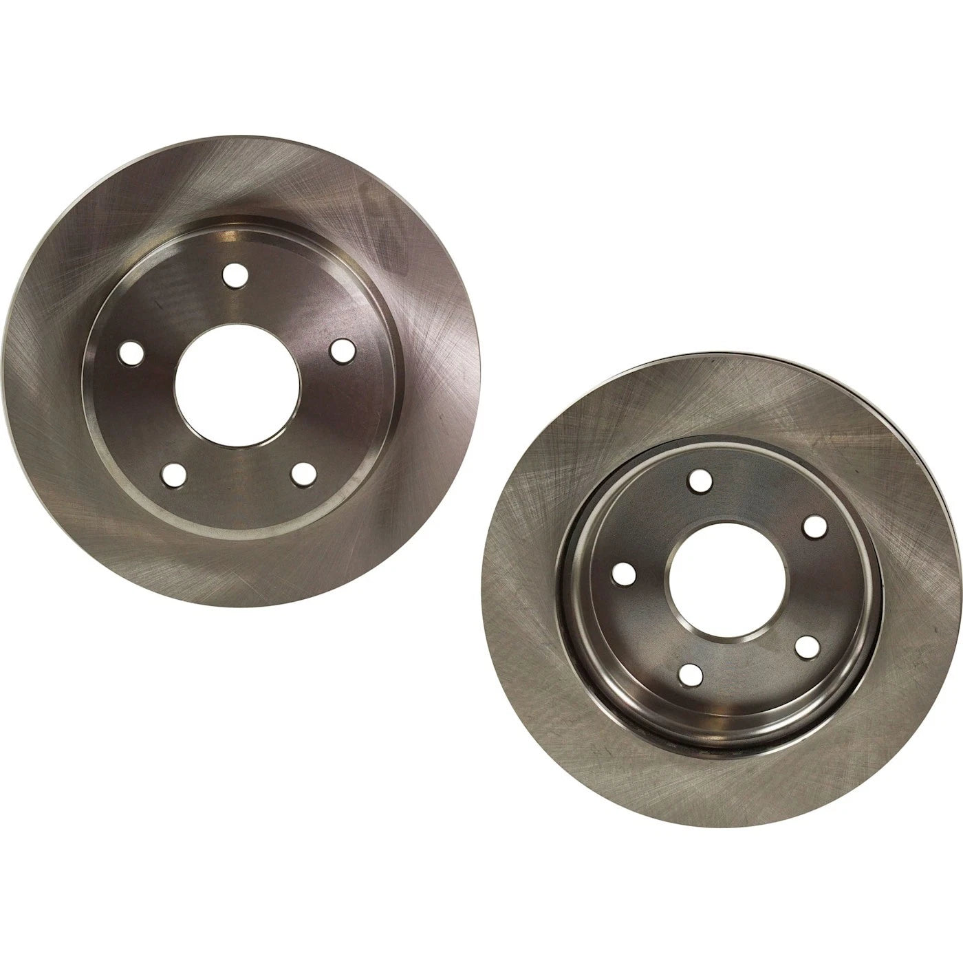 Front Disc Brake Rotors for Dodge Dakota, Mitsubishi Raider (2005–2010)