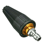Quick Connect Turbo Nozzle Tip for 2600PSI Pressure Washer (14 Inch)