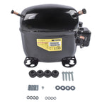 Refrigeration Compressor for 220-240V Systems (1 HP, R-404a)