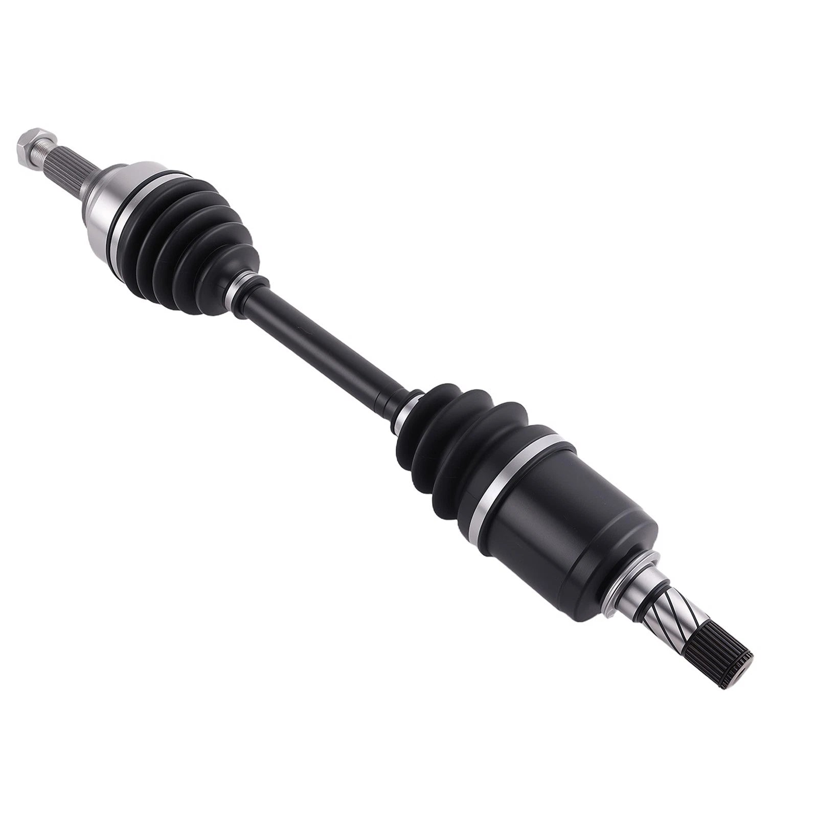 Front Pair CV Axle Joint Shaft Assembly for Mazda 3 (2007–2013)
